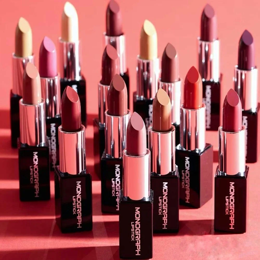 Artis Monograph Collection Cream Lipsticks Portfolio NWT